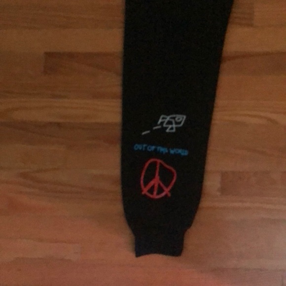 Champion Astroworld sweatspant - Picture 2 of 3